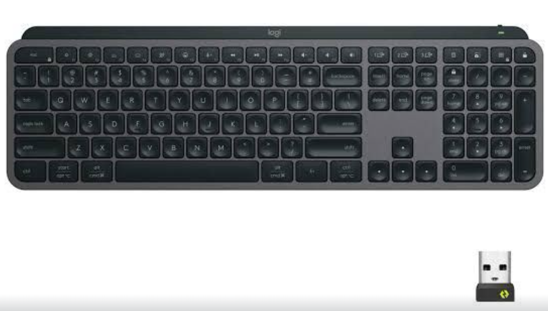Wireless Keyboard - Cyber M Store